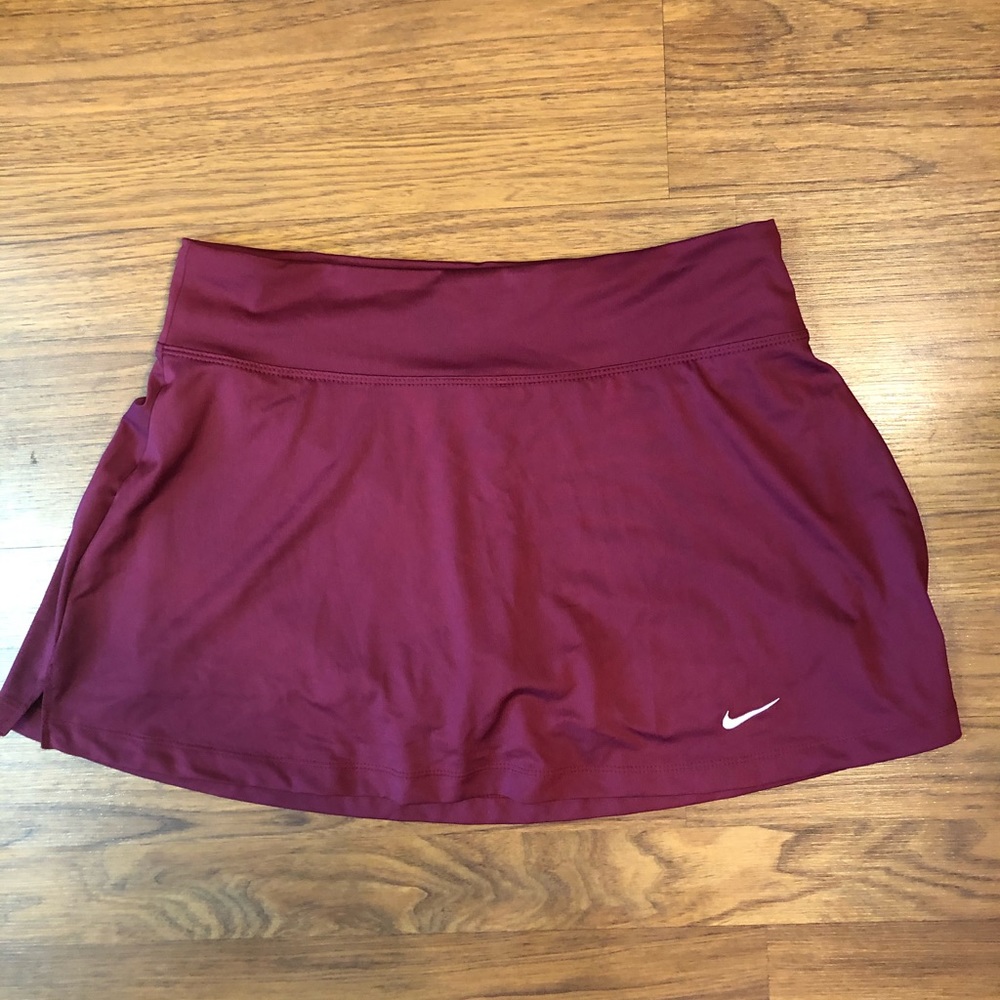 Nike tennis skirt